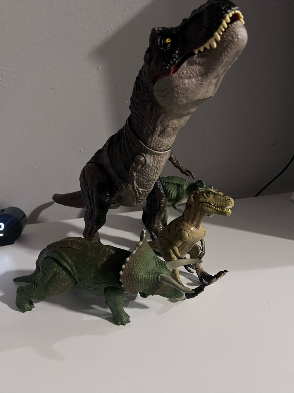 Jurassic World dinosaurs bundle